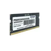 ram sodimm ddr5 - Patriot Signature Line DDR5 12GB (1x12GB) 5600MHz CL46 SODIMM - 2 nuotrauka