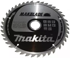 Makita B-32683; 216x2,1x30 mm; Z40; 10°