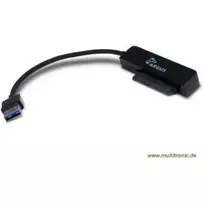 sas to usb - Adapter INTER-TECH K104A USB 3.0 to SATA HDD - 2 nuotrauka