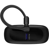 10000mah power bank - Goobay 76251, 10000mAh, 20W, integruotas USB-C kabelis, juodas - 5 nuotrauka