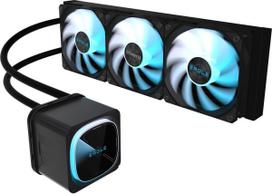 liquid cpu cooler - Gigabyte EAGLE 360 Black - 1 nuotrauka