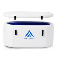 ice - Extralink Ice Bath, 150x80x65 cm, balta (White) - 2 nuotrauka