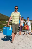 saltkrepsis - Campingaz Isotherm Extreme, mėlyna (Blue), 17L - 3 nuotrauka