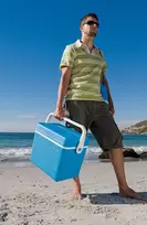 saltkrepsis - Campingaz Isotherm Extreme, mėlyna (Blue), 17L - 4 nuotrauka