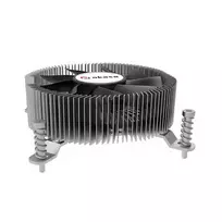 procesoriaus ausintuvas intel - Akasa AK-CC6616HP01 Low Profile CPU Cooler Intel LGA1700/1851 Copper and Aluminium - 3 nuotrauka