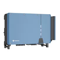 dc ac inverteris - SOLPLANET ASW_100K-LT 100 kW 3-fazis inverteris, 10 MPPT - 2 nuotrauka