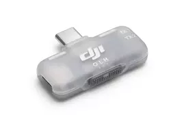 dji mobile mobile - DJI Mic Serijos Mobilus Imtuvas CP.RN.00000508 - 3 nuotrauka