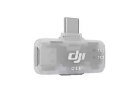 dji mobile mobile - DJI Mic Serijos Mobilus Imtuvas CP.RN.00000508 - 4 nuotrauka