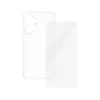 samsung galaxy a56 5g telefonas - CARE by PanzerGlass Fashion 2in1 Case+Glass for Samsung Galaxy A56 5G - transparent - 2 nuotrauka