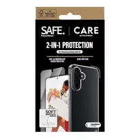 samsung galaxy a56 5g telefonas - CARE by PanzerGlass Fashion 2in1 Case+Glass for Samsung Galaxy A56 5G - transparent - 3 nuotrauka