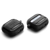 galaxy buds 3 - Spigen Rugged Armor Samsung Galaxy Buds 3 / 3 Pro Case - Black - 4 nuotrauka