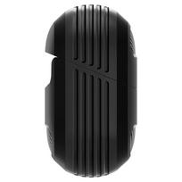 galaxy buds 3 - Spigen Rugged Armor Samsung Galaxy Buds 3 / 3 Pro Case - Black - 6 nuotrauka