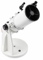 teleskopas 150 750 - Bresser Messier 6" Dobson teleskopas - 4 nuotrauka