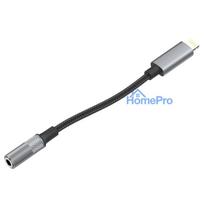 garso adapteriai 3,5 mm - D-Fruit adapter Lightning- 3,5mm DF127 | 50501 - 2 nuotrauka