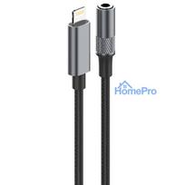 garso adapteriai 3,5 mm - D-Fruit adapter Lightning- 3,5mm DF127 | 50501 - 3 nuotrauka