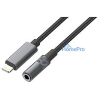 garso adapteriai 3,5 mm - D-Fruit adapter Lightning- 3,5mm DF127 | 50501 - 4 nuotrauka