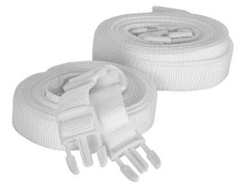 kudikiu lovytes - Carrello Bloom supamas lopšiukas Cream Beige - 5 nuotrauka