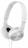 sony laidines ausines - Sony MDR-ZX310 White (Baltos) - 1 nuotrauka