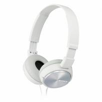sony laidines ausines - Sony MDR-ZX310 White (Baltos) - 2 nuotrauka