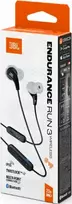 ausines jbl - JBL Endurance Run 3 BT Black (Juodos) - 2 nuotrauka