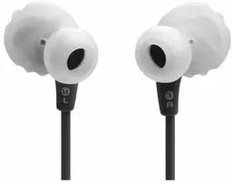ausines jbl - JBL Endurance Run 3 BT Black (Juodos) - 5 nuotrauka