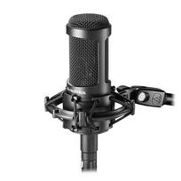 kondensatorinis studijinis mikrofonas - Audio Technica AT 2035 Studijinis Kondensatorinis Mikrofonas (+ Free Pop Filter) - 4 nuotrauka