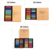 sausa pastele - Sausa pastelė Maries, 12 spalvų (12 colors) - 3 nuotrauka