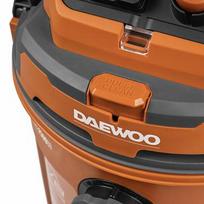dulkiu daewoo - Daewoo DAVC 2500SD - 7 nuotrauka