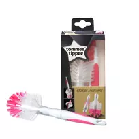buteliu sepetys - TOMMEE TIPPEE šepetys buteliukų ir žindukų plovimui 42111641 - 2 nuotrauka