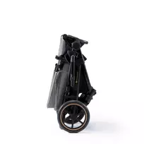 sportiniai vezimeliai - KinderKraft Prime 2 3in1 Mink Pro, Pilkas (Shadow Grey) - 4 nuotrauka
