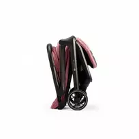 sportiniai vezimeliai - KINDERKRAFT sportinis vežimėlis NUBI 2, pink quartz - 2 nuotrauka