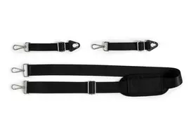 sportiniai vezimeliai - MUUVO Quick SE 2 sportinis vežimėlis Chromium Black MQ.SE2.0-W-CHROMIUM-BLACK - 2 nuotrauka