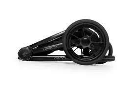 sportiniai vezimeliai - MUUVO Quick SE 2 sportinis vežimėlis Chromium Black MQ.SE2.0-W-CHROMIUM-BLACK - 3 nuotrauka