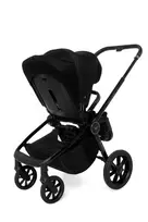 sportiniai vezimeliai - MUUVO Quick SE 2 sportinis vežimėlis Chromium Black MQ.SE2.0-W-CHROMIUM-BLACK - 5 nuotrauka
