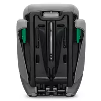 automobiline kedute 9 36 kg - Kinderkraft COMFORT UP 1-2-3 (9 - 36 kg; 9 mėnesių - 12 metų) Pilka - 2 nuotrauka