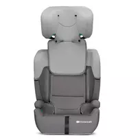 automobiline kedute 9 36 kg - Kinderkraft COMFORT UP 1-2-3 (9 - 36 kg; 9 mėnesių - 12 metų) Pilka - 3 nuotrauka