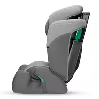 automobiline kedute 9 36 kg - Kinderkraft COMFORT UP 1-2-3 (9 - 36 kg; 9 mėnesių - 12 metų) Pilka - 5 nuotrauka