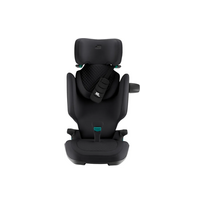 britax romer 100 150cm - Britax Römer KIDFIX PRO LUX, 100-150 cm, Juodas (Black) - 5 nuotrauka