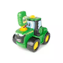 john deer zaislas - JOHN DEERE traktorius Key N Go Johnny, žalia (Green) - 2 nuotrauka