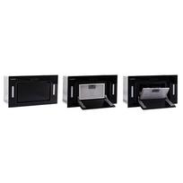 imontuojama spintele - Berdsen BE-52A Juodas (Black) - 5 nuotrauka
