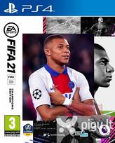 FIFA 21 Champions Edition PS4