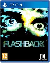 FLASHBACK 25th Anniversary PS4