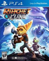 Ratchet&Clank PS4