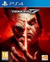 vr zaidimai - Tekken 7 PS4 - 1 nuotrauka