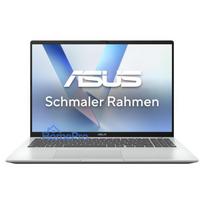 ASUS Vivobook 16 M1607KA-MB058W, Ryzen AI 7 350, 16 GB, 1 TB, 16", Silver (Sidabrinis)
