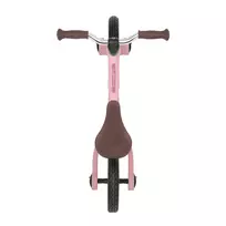 globber go bike elite - Globber Go Bike Elite Air, rožinis, 10" - 2 nuotrauka