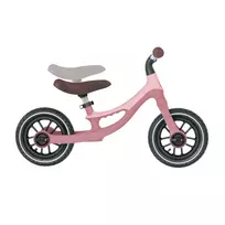 globber go bike elite - Globber Go Bike Elite Air, rožinis, 10" - 3 nuotrauka