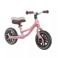 globber go bike elite - Globber Go Bike Elite Air, rožinis, 10" - 5 nuotrauka