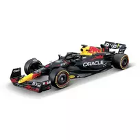 1 24 rc f1 - BBURAGO 1:24 surenkamas automodelis F1 Oracle Raudonas (Red) Bull Racing RB19, 18-28507 - 2 nuotrauka