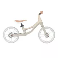 globber go bike elite - Globber balansinis dviratis Go Bike Elite, smėlinis (Sand) - 3 nuotrauka